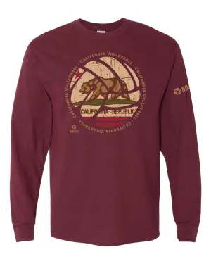California Ball Long Sleeve Shirt