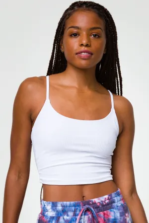 Cami Belle Crop