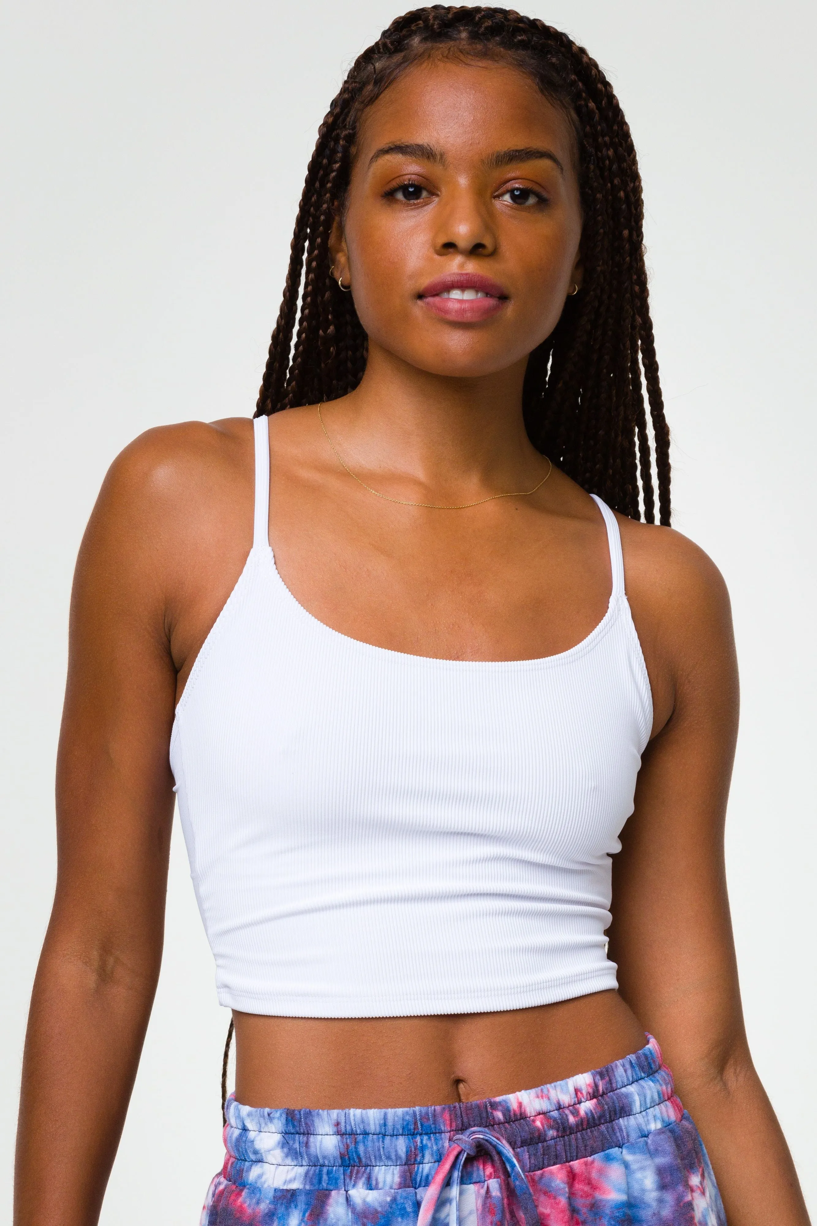 Cami Belle Crop
