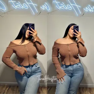 Cami Sweater Top