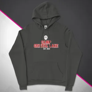 Camp Crystal Lake Unisex Hoodie