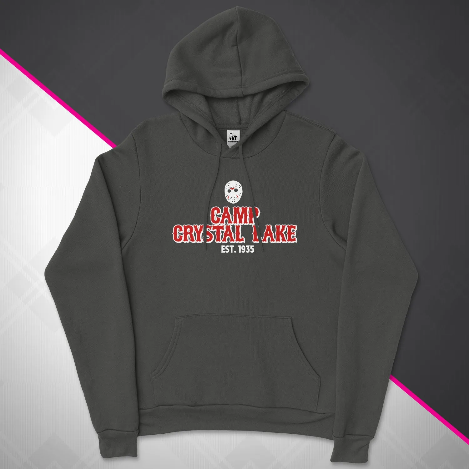 Camp Crystal Lake Unisex Hoodie
