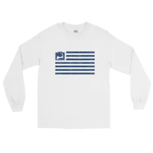Cape Cod Flag Long Sleeve Shirt
