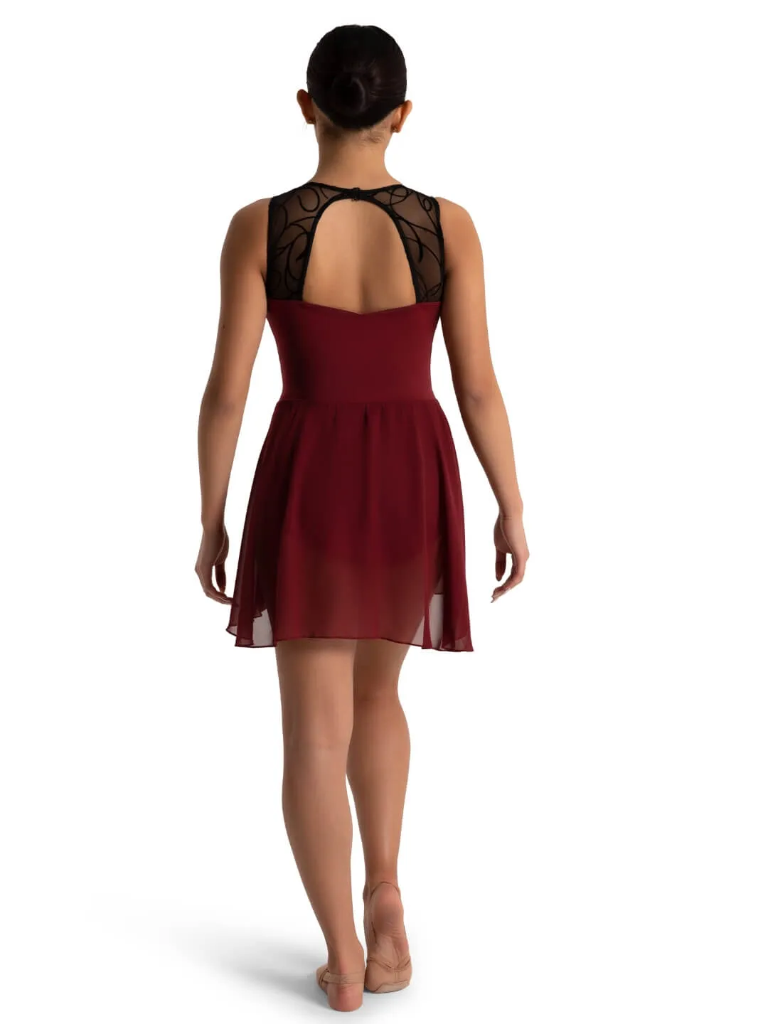 Capezio Theresa Skirt 12058W Adult