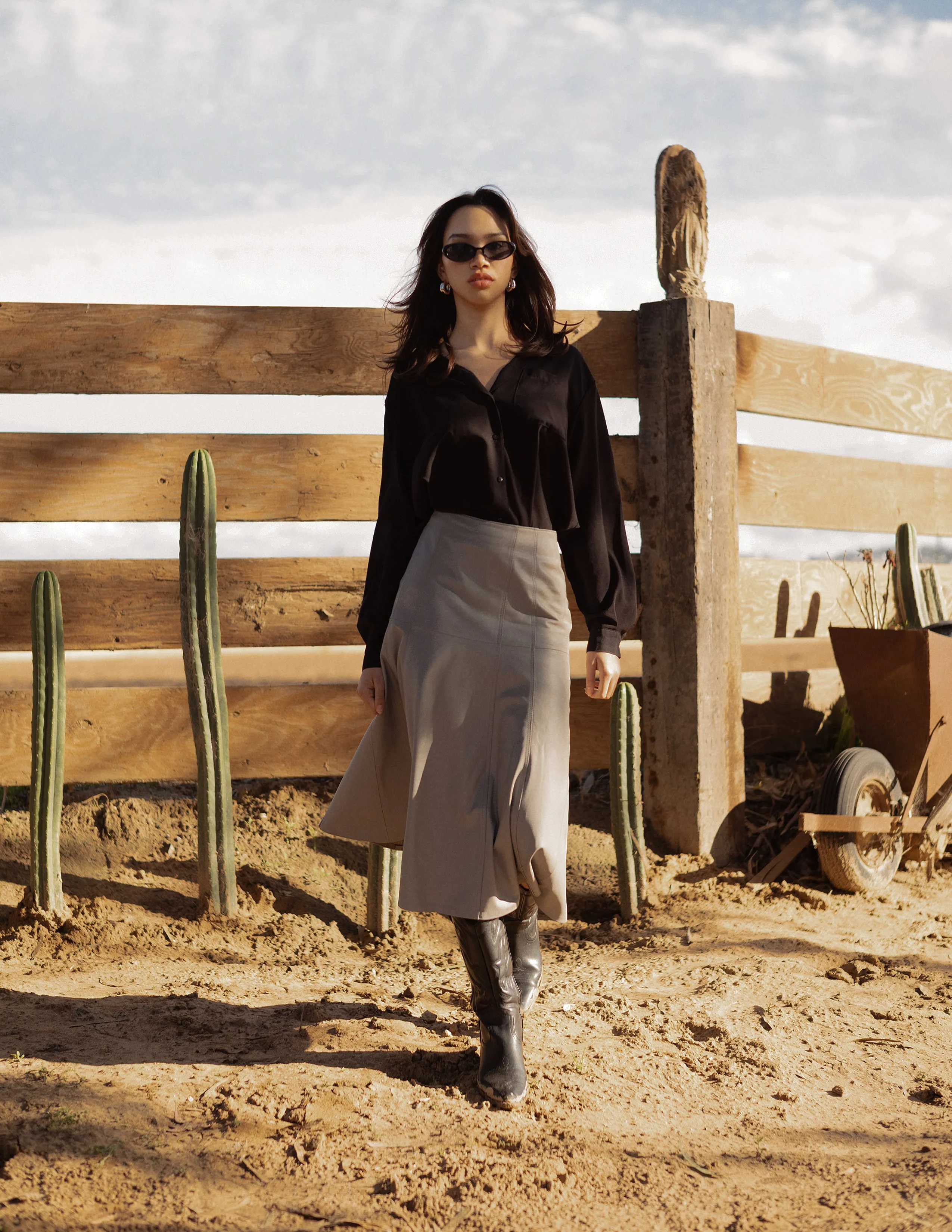CATALINA SKIRT