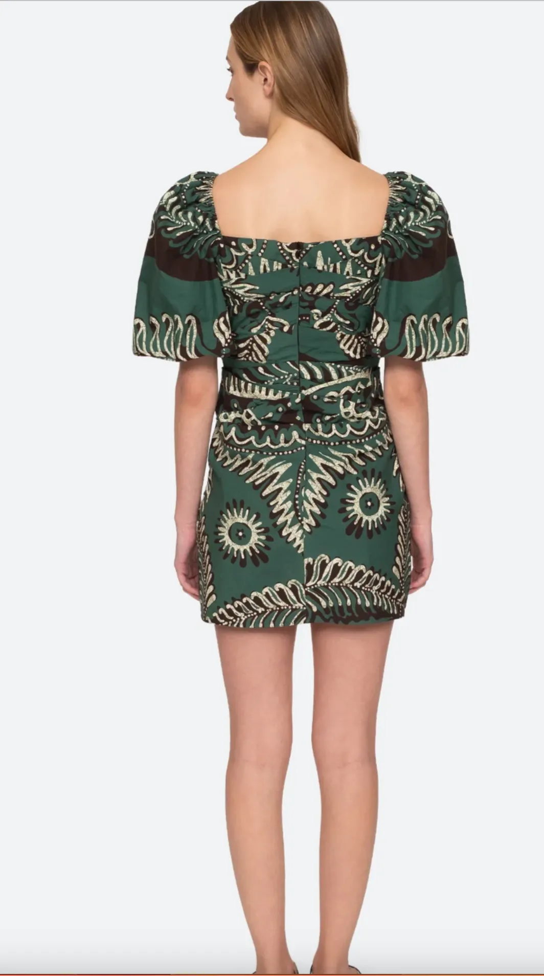 Charlough Mini Dress