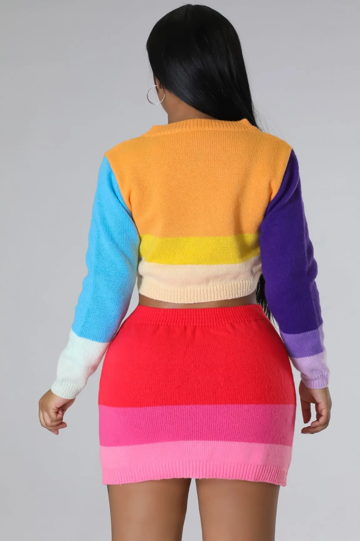 Check My Style Skirt Set