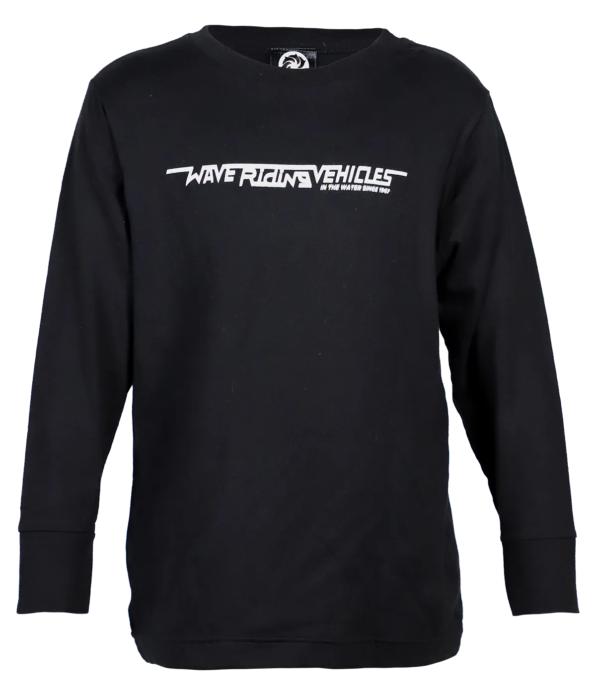 Checker Toddler L/S T-Shirt
