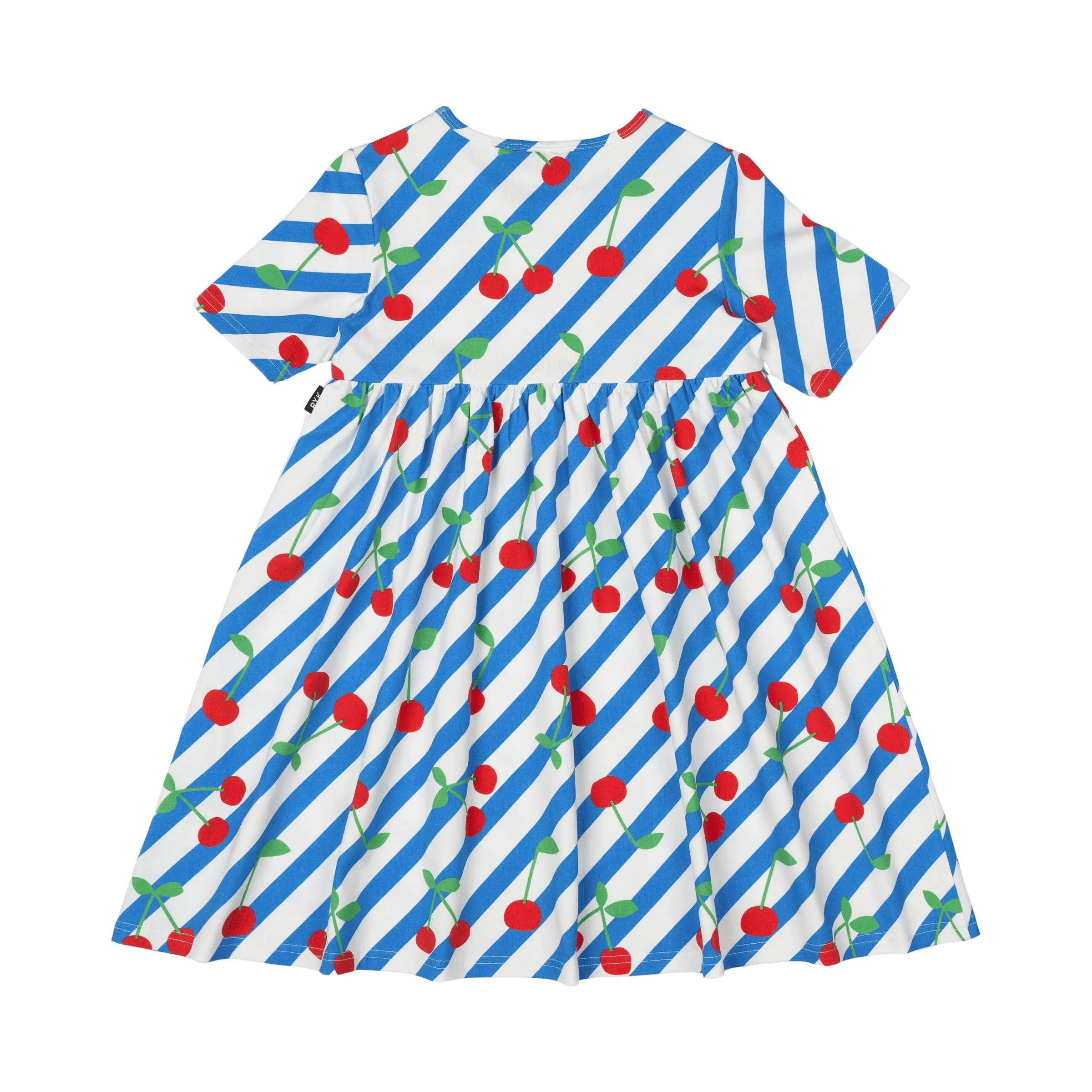 Cherry Stripes Dress