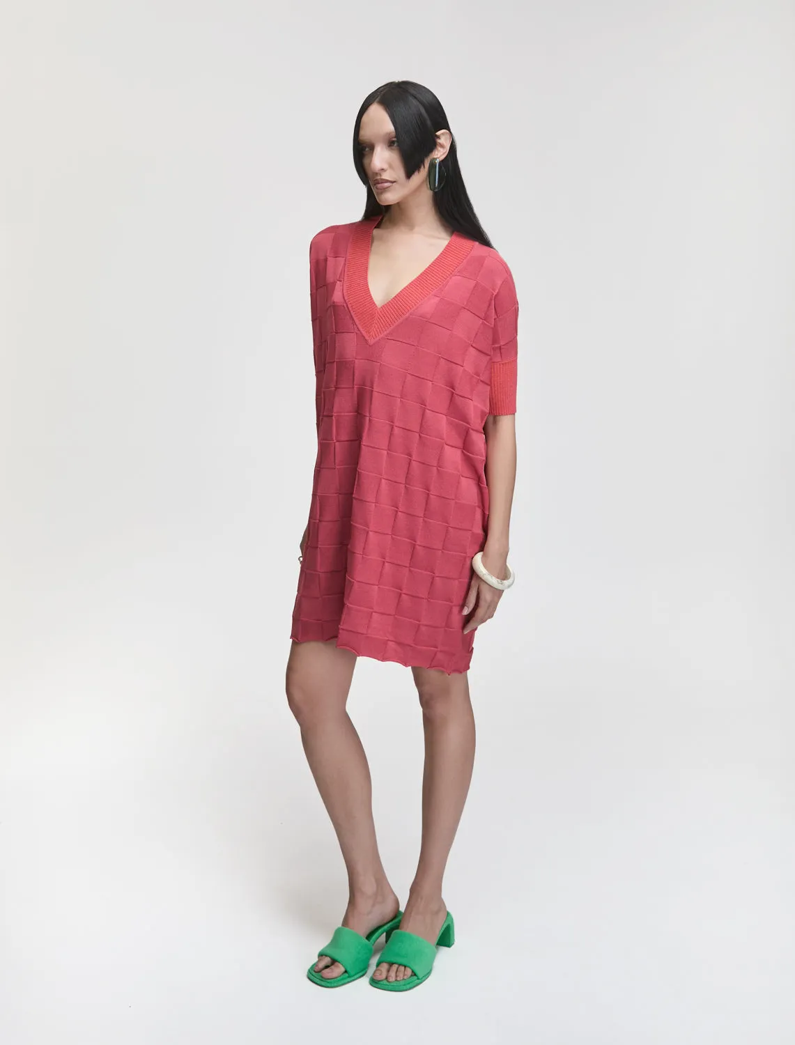 CHESSA DRESS