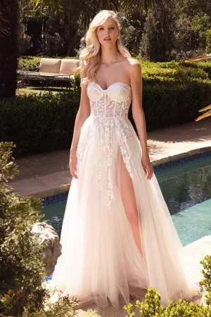 Cinderella Evening Dress CB065W