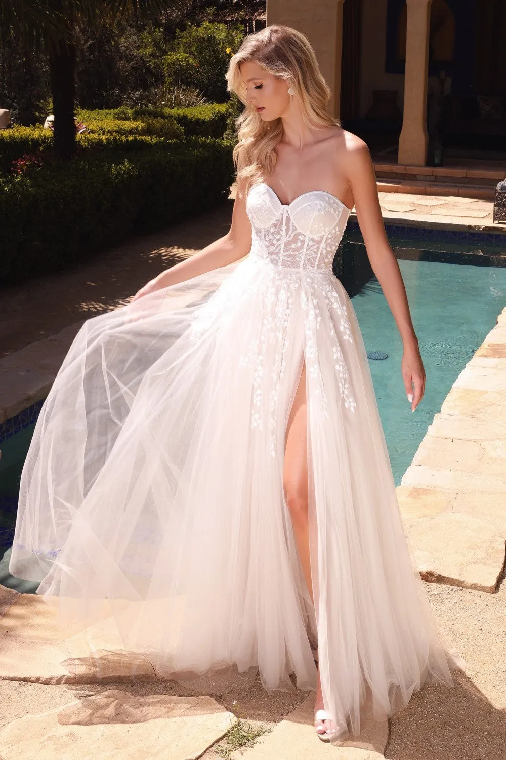 Cinderella Evening Dress CB065W