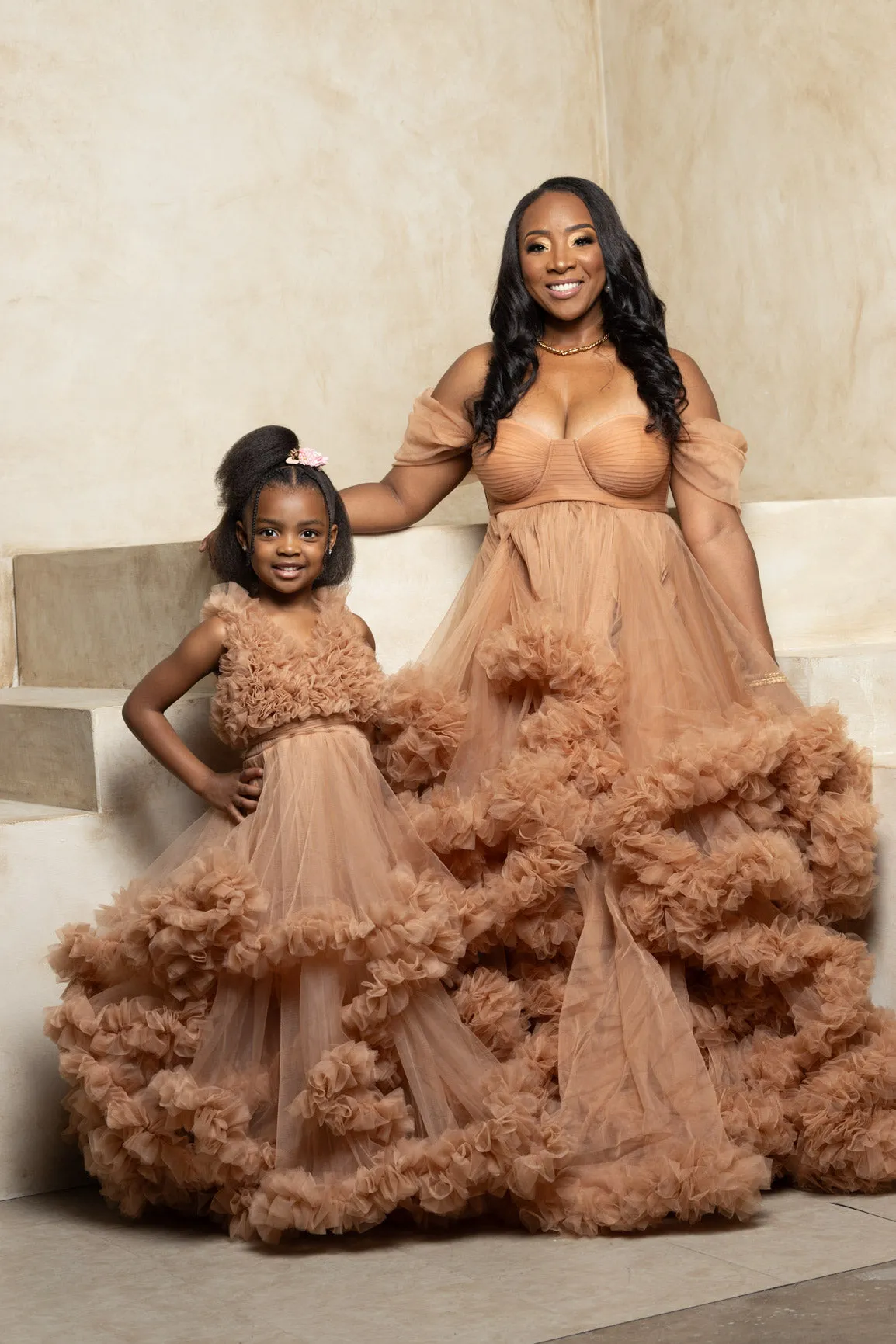 Cinderella Gown