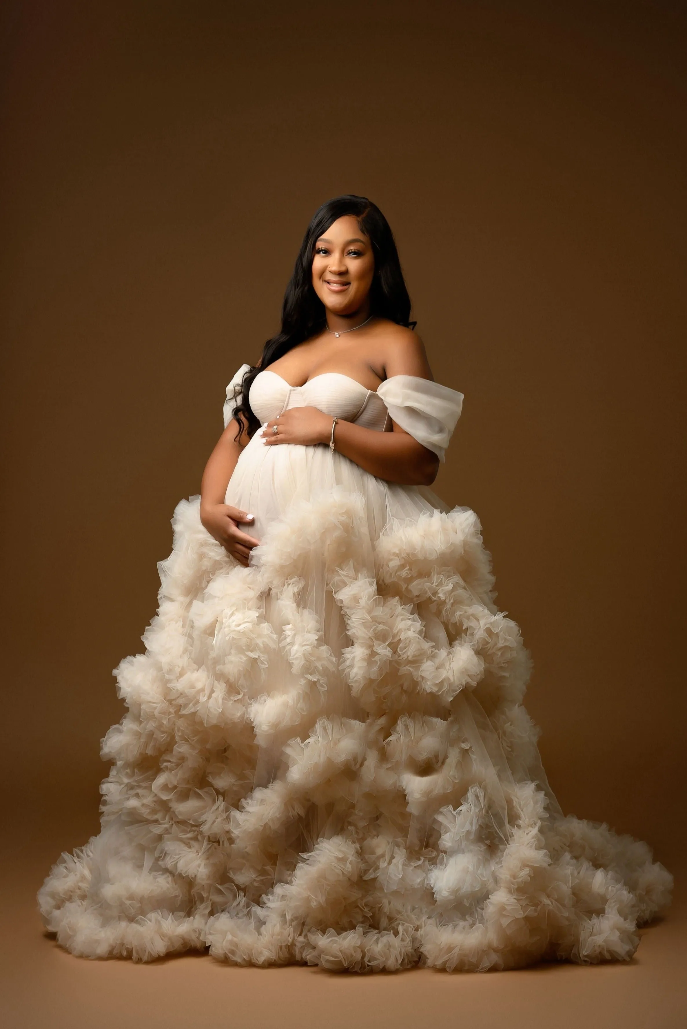 Cinderella Gown
