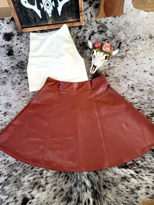 Circle Skirt