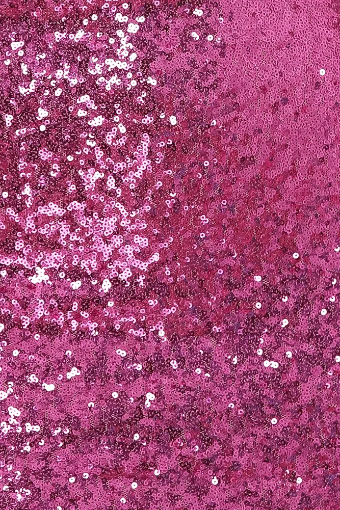 Citadel Skies Dress Pink Sequins