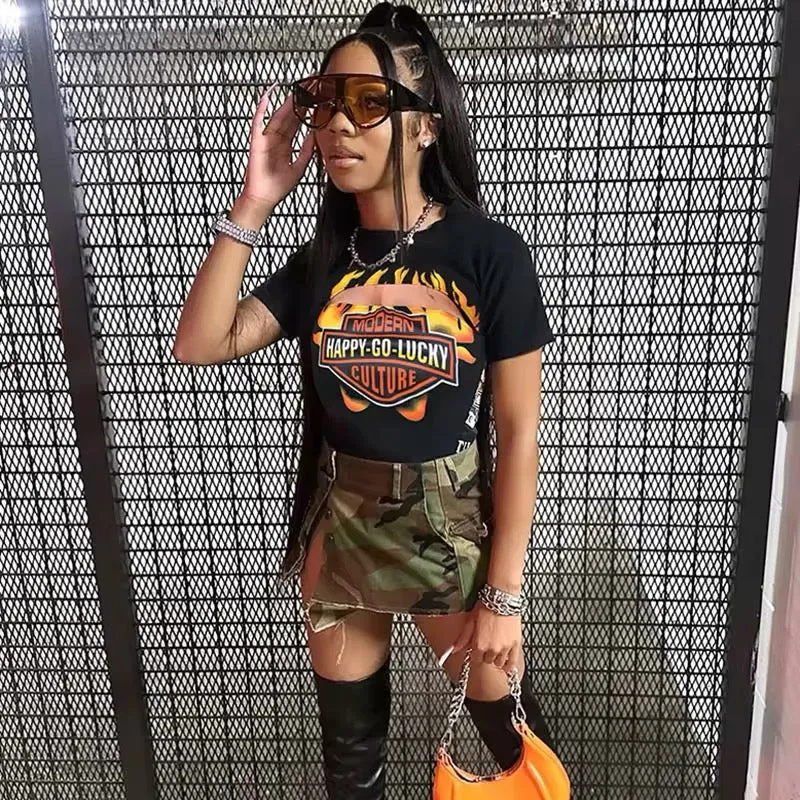 “City Girl” Top