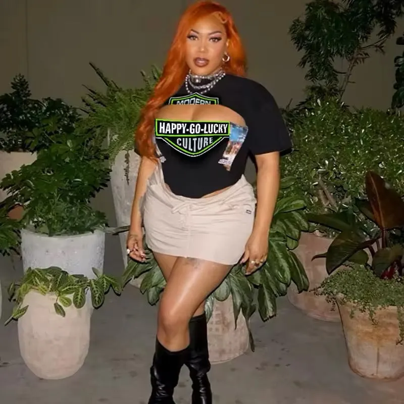 “City Girl” Top