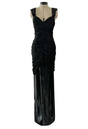 Claude Petin 1980s Couture