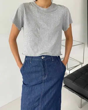Cloud Crop Top