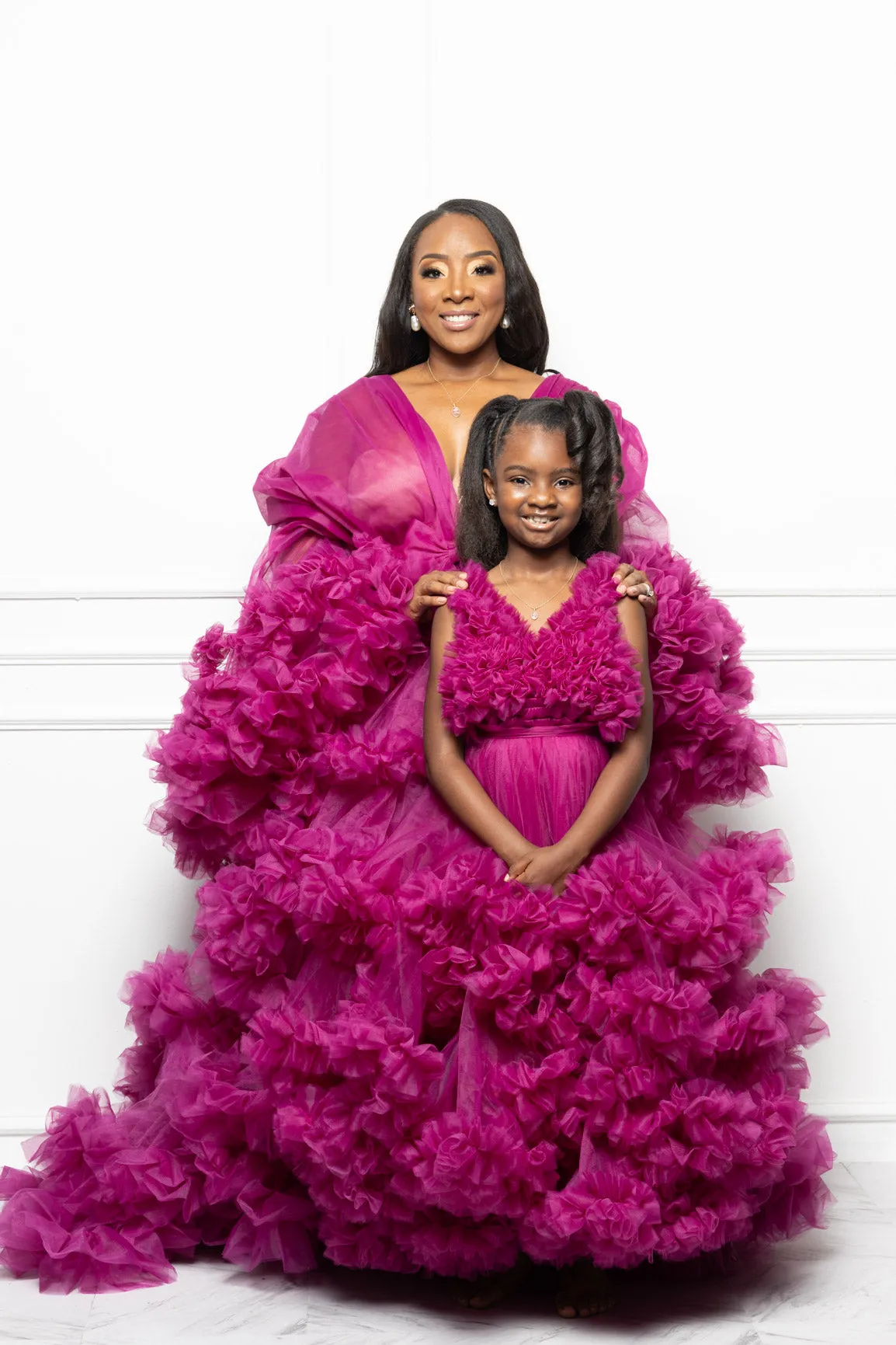 Coco Girls Gown