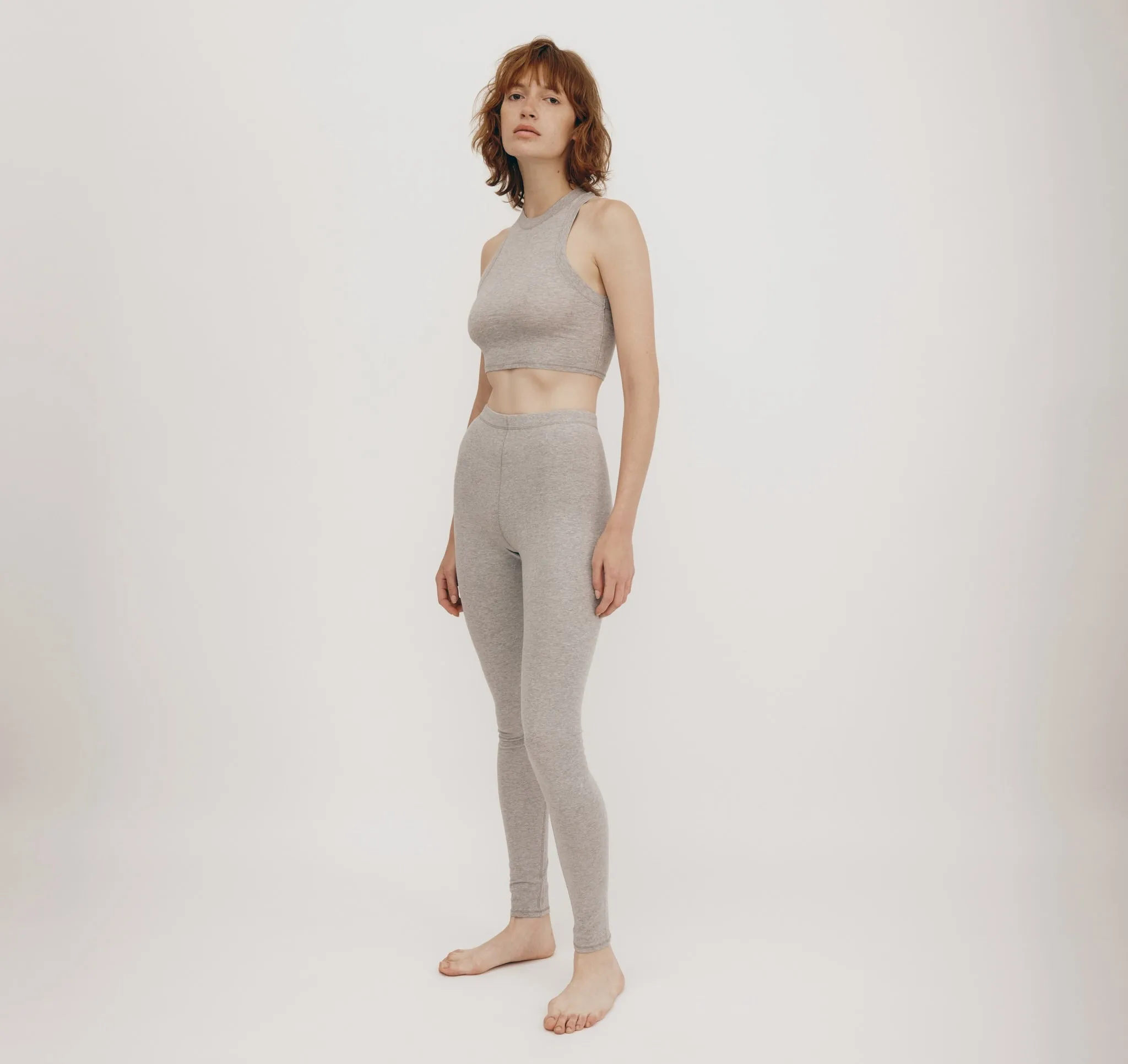 Core Crop Tank Top