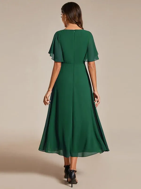 Corrieanne emerald Mother of the bride/groom dress s22 Express NZ wide
