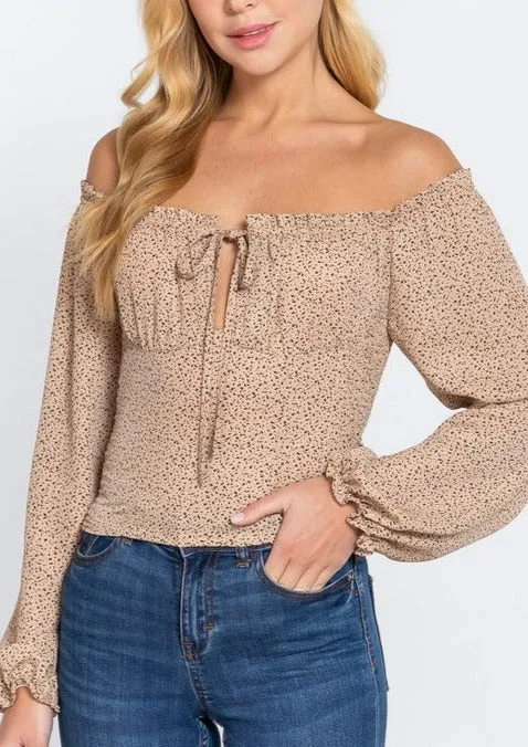 CORRINE top