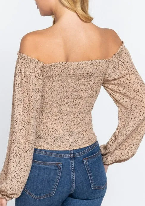 CORRINE top