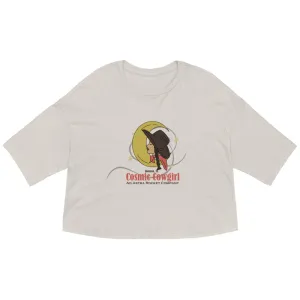 Cosmic Cowgirl Crop Top
