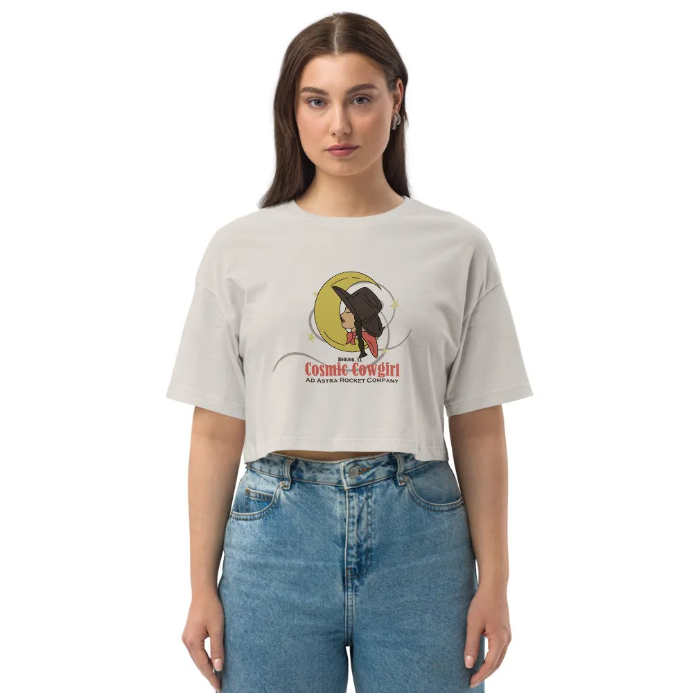 Cosmic Cowgirl Crop Top