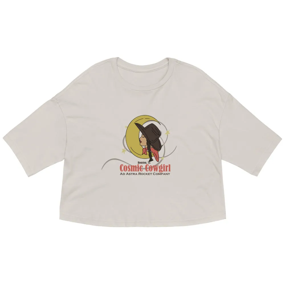 Cosmic Cowgirl Crop Top