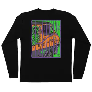 CREATURE Burnoutz VC Longsleeve Black