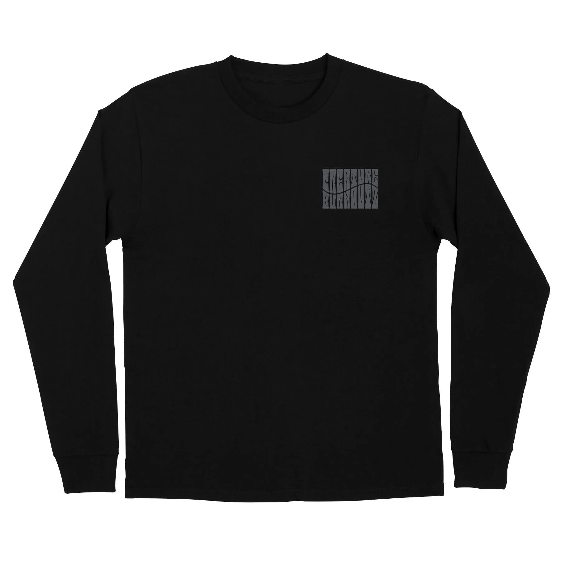 CREATURE Burnoutz VC Longsleeve Black