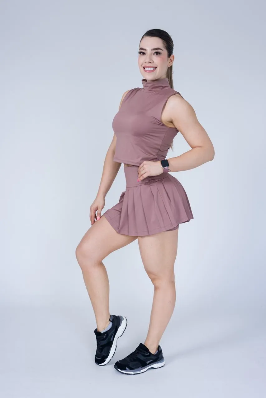 Crop Top Match