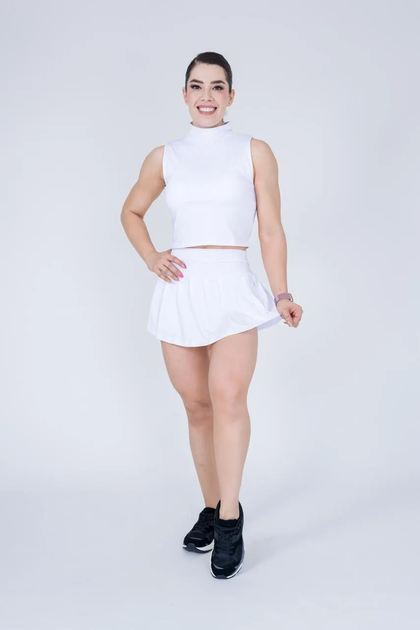 Crop Top Match