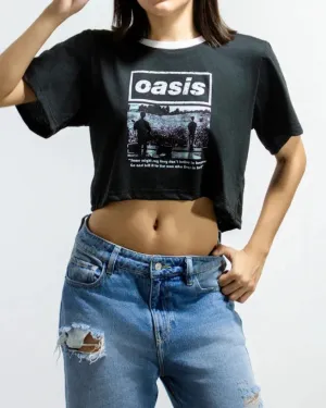 Crop Top oasis Vintage
