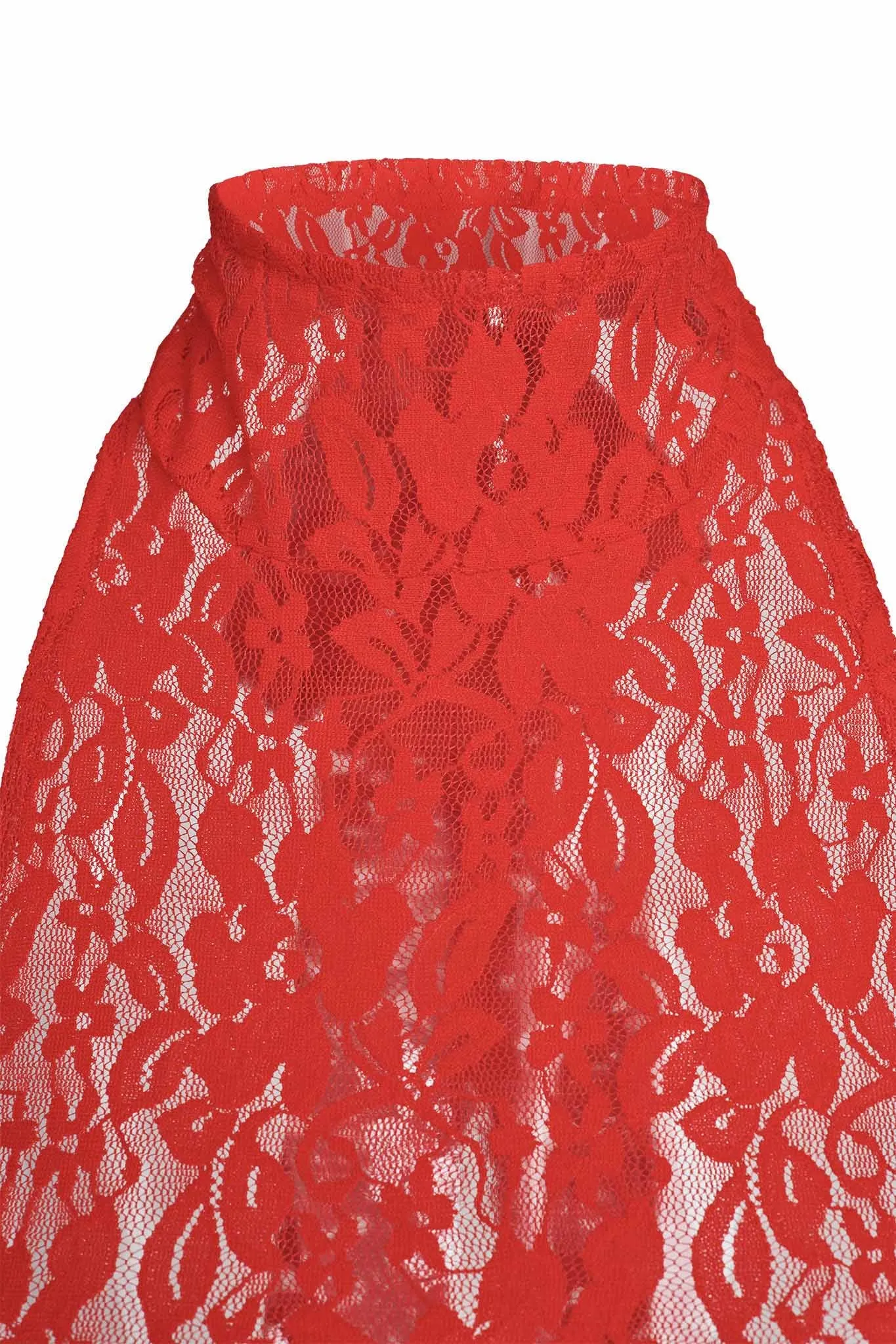 CRUZI MINI DRESS - RED