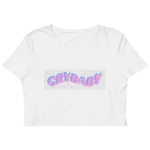 Crybaby Crop Top