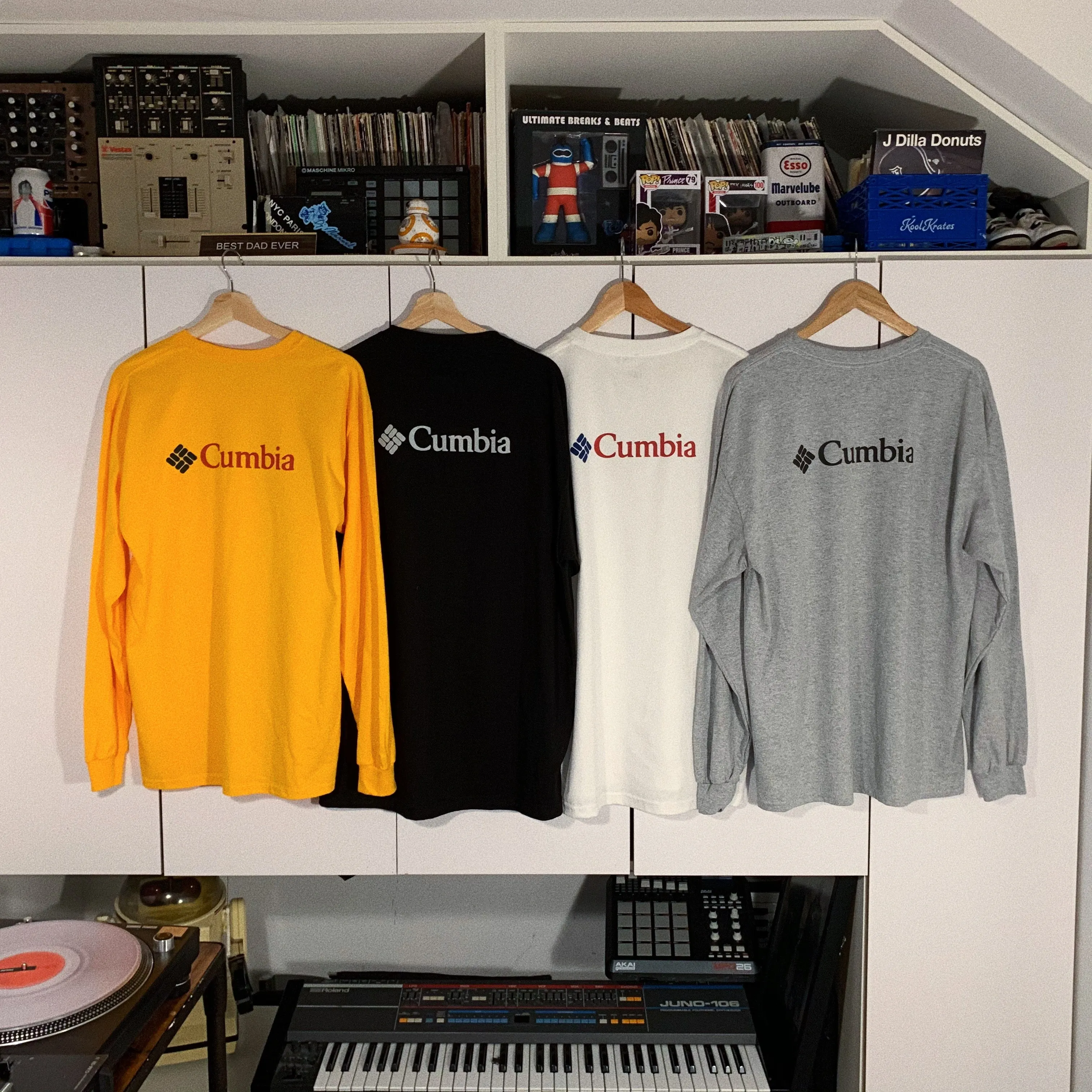 Cumbia Long Sleeve