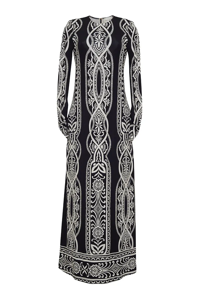 DANAE DRESS 011725