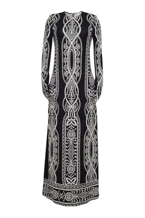 DANAE DRESS 011725