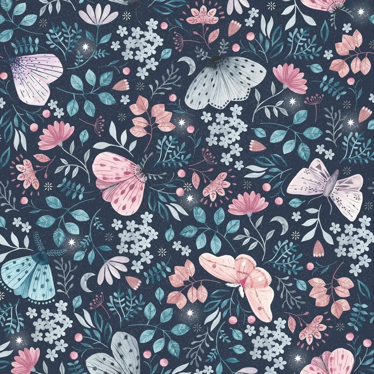Dashwood Studio - Nightfall - Moths