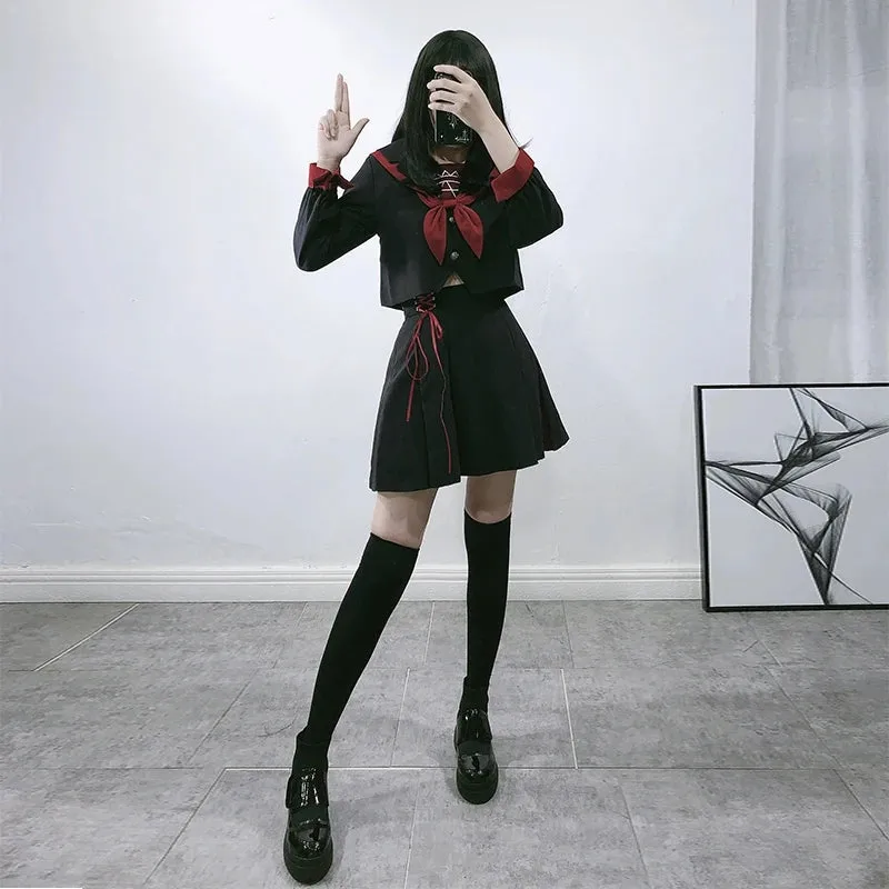 [@dearie.jessie ]"SIX-POINTED STAR JK UNIFORM" SET N082609