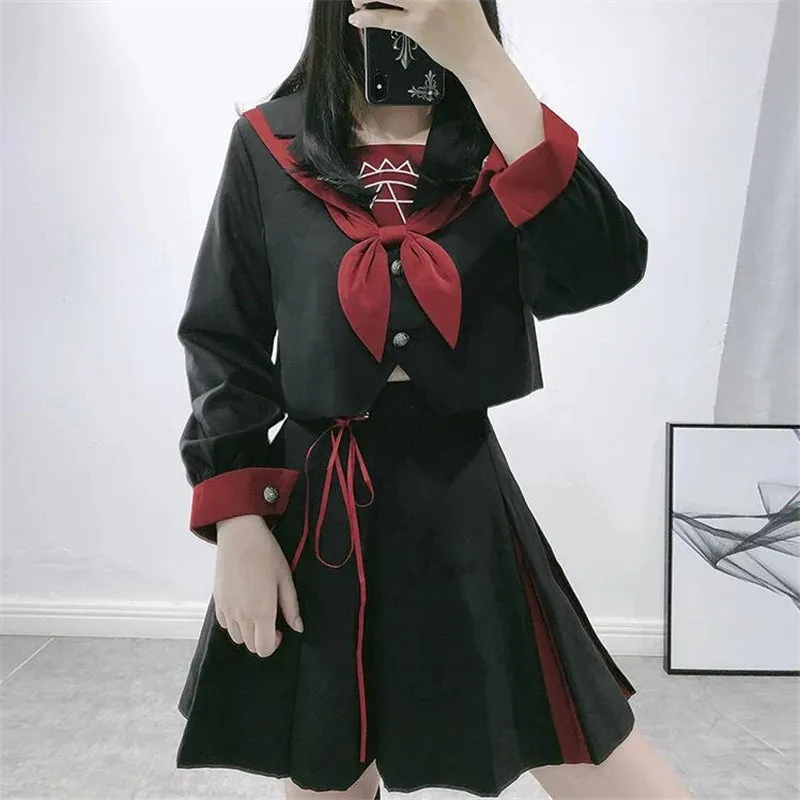[@dearie.jessie ]"SIX-POINTED STAR JK UNIFORM" SET N082609