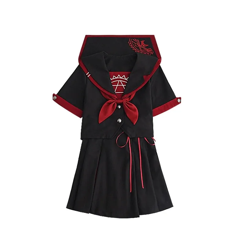 [@dearie.jessie ]"SIX-POINTED STAR JK UNIFORM" SET N082609