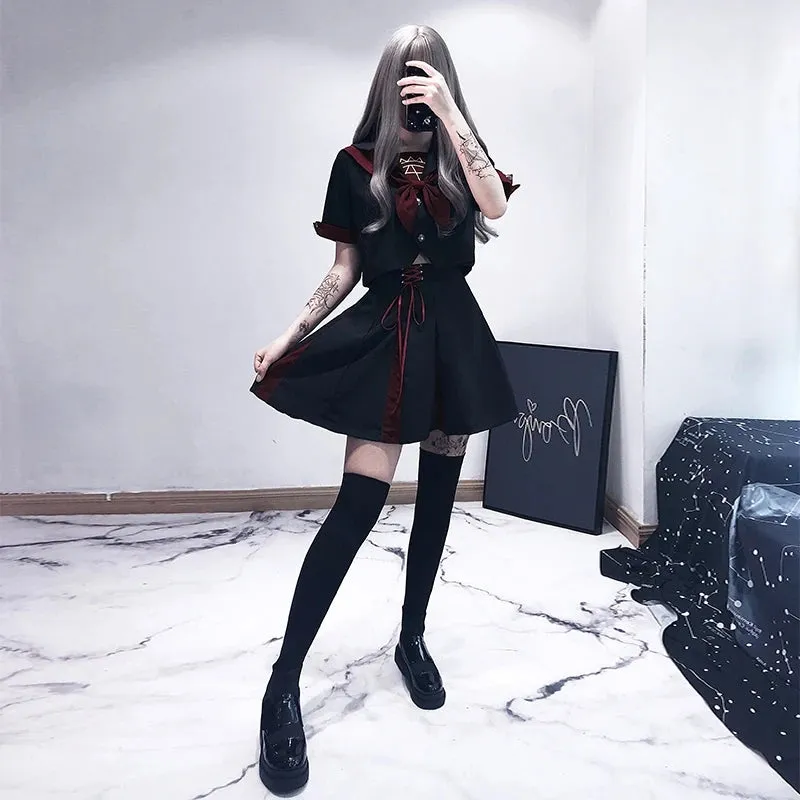 [@dearie.jessie ]"SIX-POINTED STAR JK UNIFORM" SET N082609