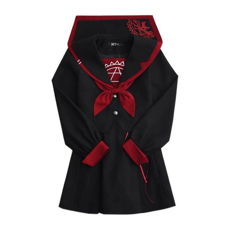[@dearie.jessie ]"SIX-POINTED STAR JK UNIFORM" SET N082609