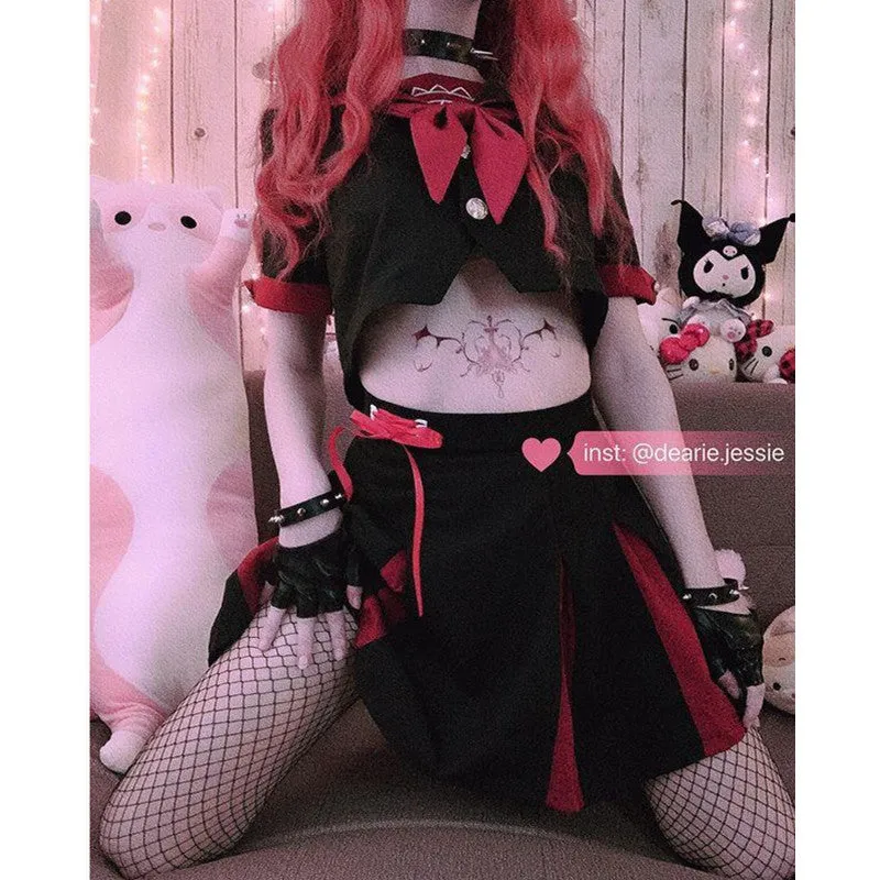 [@dearie.jessie ]"SIX-POINTED STAR JK UNIFORM" SET N082609