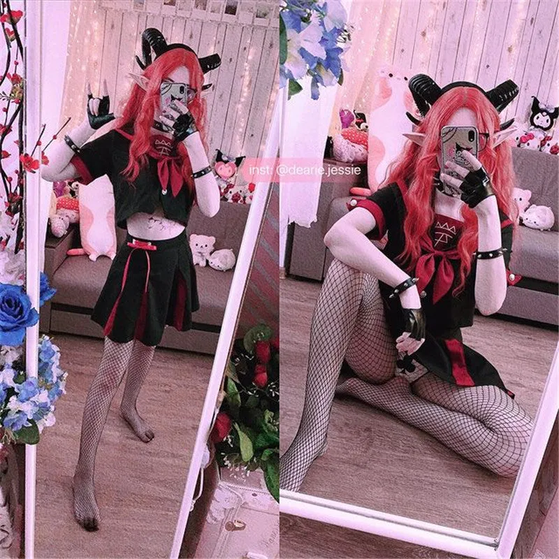 [@dearie.jessie ]"SIX-POINTED STAR JK UNIFORM" SET N082609